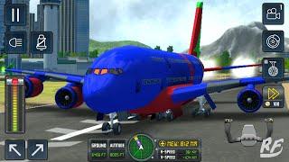 Flight Sim 2018! Flight simulator game (New Airplane unlocked)