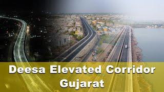 Deesa elevated corridor on NH 27 in Gujarat | Nitin Gadkari |