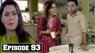 Be Rung Episode 93 teaser - Dentertainment - Acha tu ya sab chal raha tha - Be Rung  94 review