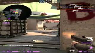 pistol's master?! (csgo fragmovie)