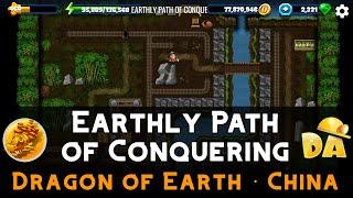 Earthly Path of Conquering | Dragon of Earth #16 | Diggy's Adventure