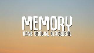 Kane Brown, blackbear - Memory (Lyrics)