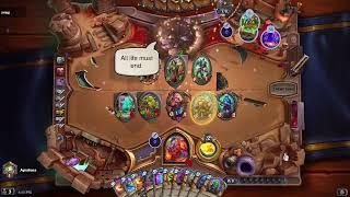 Hearthstone Spell Mage new year 2025 #харстоун #маг #карти #рейтинг