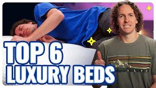 Best Luxury Mattress | Top 6 Beds For Ultimate Comfort!