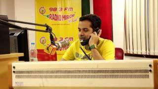 Anupam Roy - in an imaginary conversation with Mirchi RJ Somak!