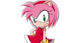 Amy Rose’s tummy rumbling