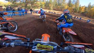 D36 Wilseyville Hare Scramble 2020 - AA Class