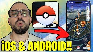 Pokemon GO Spoofing iOS & Android - How to Get a Joystick in Pokemon GO 2024