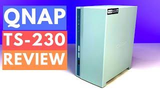 QNAP TS-230 NAS REVIEW (2021)