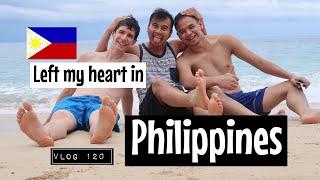 A look back to the first visit | What happened in my last few days in the Philippines?