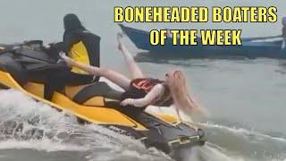 Hang On!! | Boneheaded Boaters of the Week | Broncos Guru