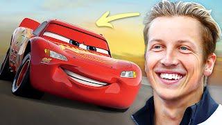 Liam Lawson Matches F1 Drivers to Cars Characters