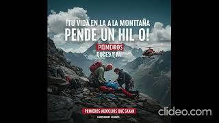 ¡Tu Vida en la Montaña PENDE DE UN HILO! #7 Heridas que no se ven (PODCAST)