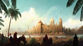 Ancient Arabic Music - Bazaar Merchants