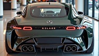 2026 Mercedes S-Class: The Ultimate Luxury Machine REVEALED