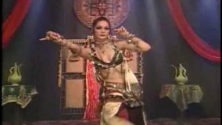 Zoe Jakes - Evolution Tribal Fusion Belly Dance