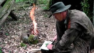 Bushcraft en france 2.part