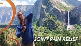 Joint Pain Relief Qigong in Yosemite