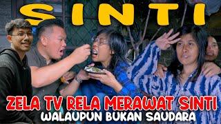 SINTI !! APAKAH ZELA TV DAN RIAN TV MENGELUH MENGASUH SINTI !!?