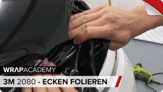 3M 2080 - ECKEN RICHTIG FOLIEREN