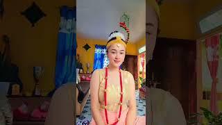 Aakhaima - Benisha Poudel Ft. Kabita Nepali & Saroj Moktan | #shorts #nepal #viral #shortsvideo