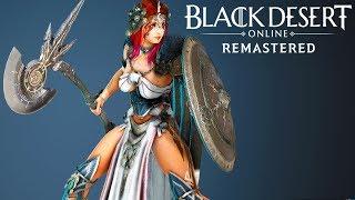 Should You Play Black Desert Online In 2020? The Guardian New Class [BDO]