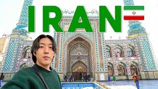  Finally I came to Iran!