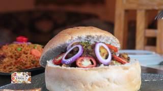 Bunny Chow recipe by Aunt Bina's Kitchen