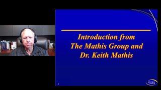 YouTube Introduction of The Mathis Group