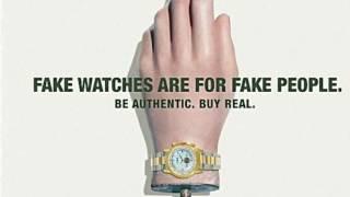 The Truth about Replica Watches Part 3 - Fake Watches for Fake People