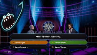 Jerma Streams - Who Wants To Be A Millionaire?