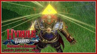 Hyrule Warriors: Definitive Edition - Ganondorf: Battle of the Triforce