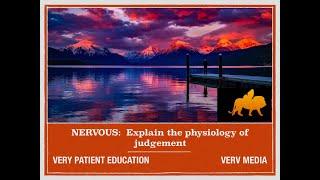 VERY PATIENT EDUCATION NERVOUS:  Physiology of the Nervous System