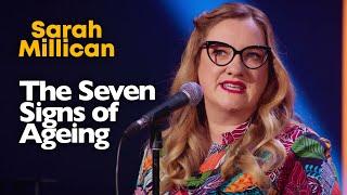 The Seven Signs Of Ageing | Bobby Dazzler | Sarah Millican