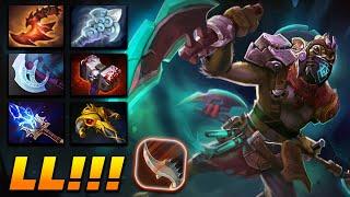 LL!!! Bounty Hunter - Dota 2 Pro Gameplay [Watch & Learn]