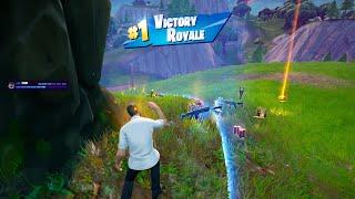 MARSHALL NEVER MORE EMINEM GAMEPLAY IN OG FORTNITE!! #EpicPartner