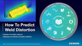 How To Predict Weld Distortion