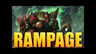 Rampage WK