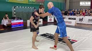 #досдачи 16 Тимошенков Алексей vs Яковлев Александр