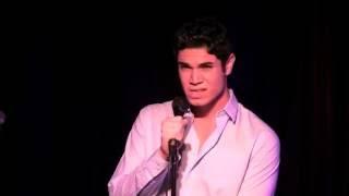 Jason Gotay - "I'm Not Afraid Of Anything" (SONGS FOR A NEW WORLD/Jason Robert Brown)