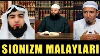 SIONIZM MALAYLARI / ABROR MUXTOR ALIY