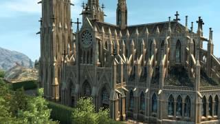 Anno 1404 - My City with imperial cathedral