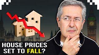 House Prices Set To Fall After Budget Bombshell?