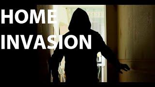 REAL LIFE HOME INVASION  Scary Story - AnOldSchoolPro