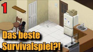 Project Zomboid Lets Play | Folge 1 | Dieses Spiel hat es in sich! Survival vom Allerfeinsten!