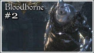 Bloodborne Dungeons [RU/PS4] #2 - Чаша предков Птумеру