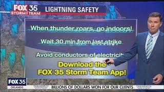 'Bolt from the Blue' lightning phenomenon explained