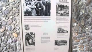 Riga ghetto and Latvian Holocaust museum