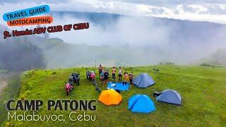 CAMP PATONG MOTOCAMPING | FULL TRAVEL GUIDE