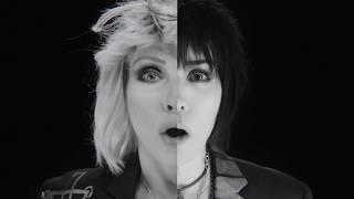 Joan Jett & Blondie - ''Doom or Destiny'' (Official Video) 2017